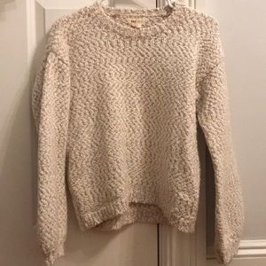 Beige sweater